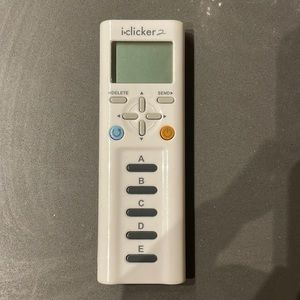 iClicker 2